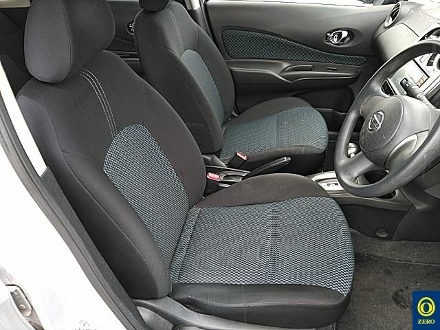 2014 NISSAN NOTE
